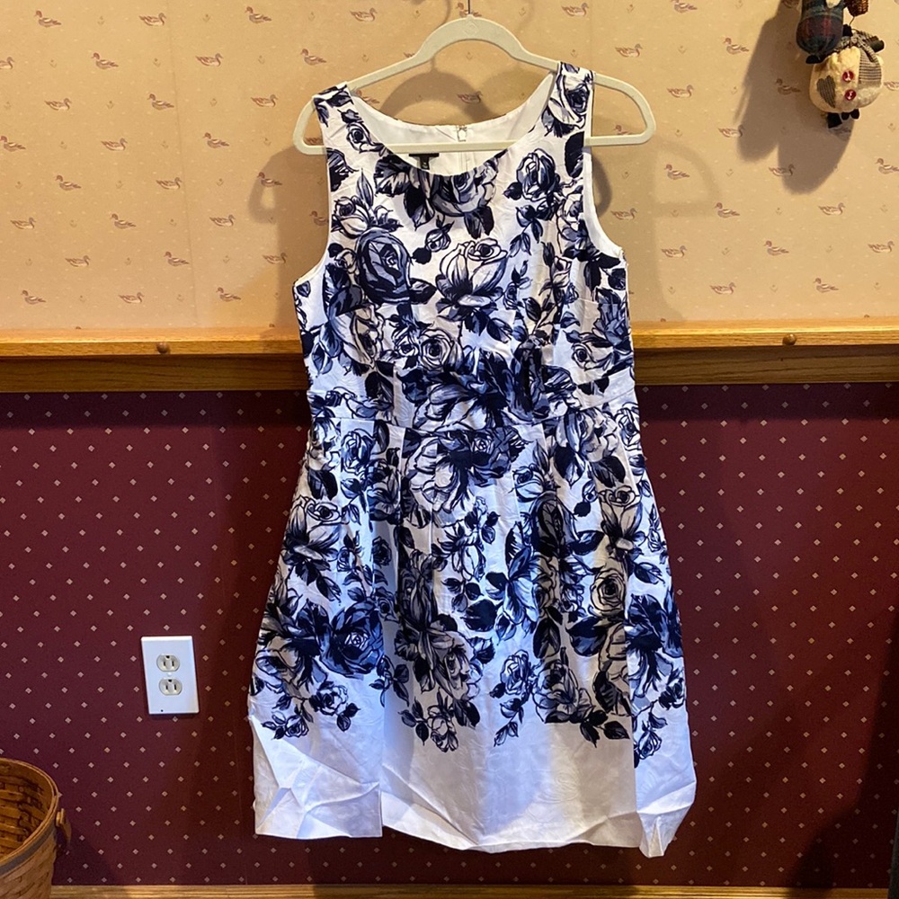NWT Talbots Dress